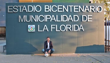El Bicentenario de La Florida apunta a convertirse en el estadio más moderno de Chile