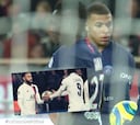 Nuevo capítulo en la 'crisis' de los penaltis del PSG: Mbappé es el jefe