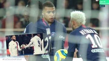 Nuevo capítulo en la 'crisis' de los penaltis del PSG: Mbappé es el jefe