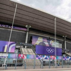 El Multi Combipartido de la jornada 1 de fútbol masculino en los Juegos Olímpicos