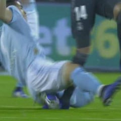 Alarma en el Madrid: Casemiro, Reguilón, Bale y Nacho, lesionados ante el Celta