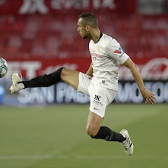 Joan Jordán, de capitán a descarte