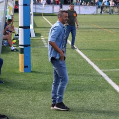 Ángel López: “Cuando les hablé de Pedri no sabían ni quién era”