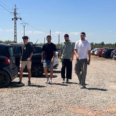 Comida de despedidas en Paterna