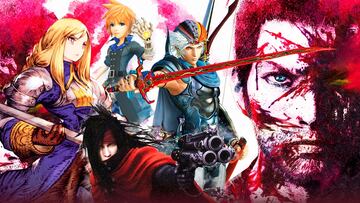 Stranger of Paradise: Final Fantasy Origin y otros spin-off, ¿qué juegos hay en la saga?
