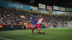 El fútbol catalán da crédito a un Subies que saca pecho
