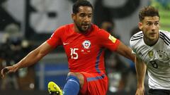 Beausejour: "Chile pudo haber incrementado más el marcador"