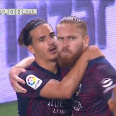 Resumen y goles del R. Sociedad B vs. Huesca de LaLiga SmartBank