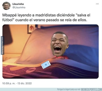 Los memes más divertidos de las semifinales