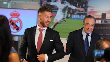 Carvajal: Ramos "must clarify" about China move