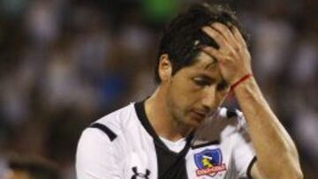 Jaime Valdés fue titular en el primer partido de Sierra.