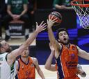 Resumen del Valencia vs. Zalgiris de la Euroliga