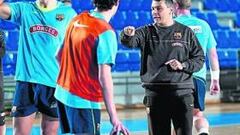 El Barça se juega media temporada ante el Ciudad Real