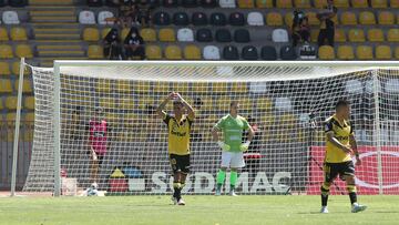 Futbol, Coquimbo Unido vs Antofagasta
Quinta fecha, campeonato Planvital 2022
El jugador de Coquimbo Unido Joe Abrigo, celebra el gol , durante el partido de primera division realizado en el estadio Francisco Sanchez Rumoroso de Coquimbo, Chile.
05/03/2022
Hernan Contreras/Photosport
Football, Coquimbo Unido vs Antofagasta
Fifth date, Planvital 2022 championship
The player of Coquimbo Unido Joe Abrigo, celebrates the goal, during the first division match held at the Francisco Sanchez Rumoroso stadium in Coquimbo, Chile.
05/03/2022
Hernan Contreras/Photosport