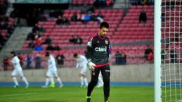 Miguel Jim&eacute;nez ser&aacute; titular en la U ante San Luis por Copa Chile.