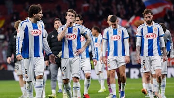 El ‘annus horribilis’ del Espanyol