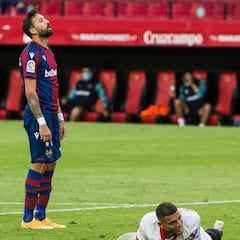 1x1 del Levante: Despiste en el último suspiro