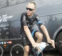 Chris Froome vuelve a ser el favorito en las apuestas