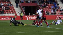 24/09/22 PARTIDO SEGUNDA DIVISION
 MIRANDES - ZARAGOZA