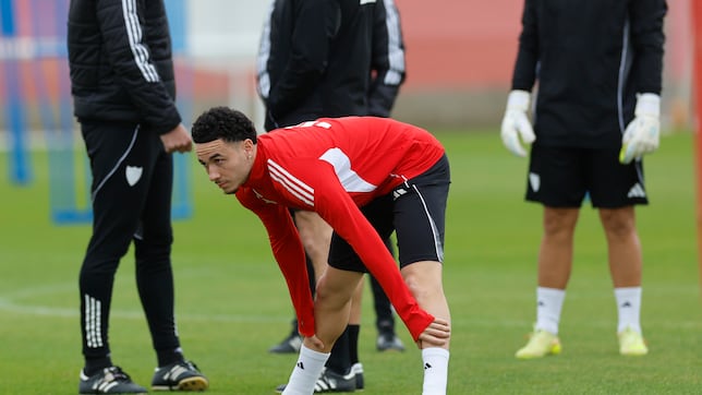 Un encaje para Rubén Vargas