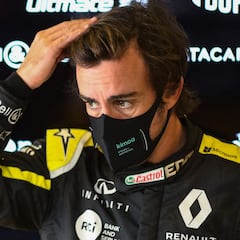 Alonso no participará en la presentación de Alpine F1