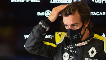 Fernando Alonso.