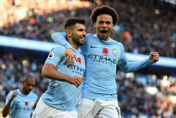 En el 2008 el grupo Abu Dhabi United compró al Manchester City, un equipo que había pasado gran parte de su historia en la divisiones inferiores de Inglaterra. Con la nueva inyección monetaria, los Citizens ficharon a Sergio Agüero y Carlos Tevez, seguidos por Kevin de Bryune, David Silva, Raheem Sterling, Leroy Sane y varios más. El premio a la alta inversión fueron dos trofeos de liga.