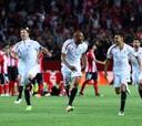 Sevilla sufre ante Athletic, pero se mete de nuevo en semis