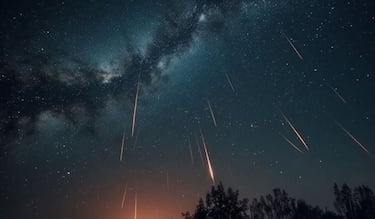 Lluvia de estrellas Oriónidas 2023: ¿cuándo es, a qué hora y cómo ver desde México?