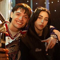 La reacción de Nicki Nicole, tras las declaraciones sobre su supuesto noviazgo con Peso Pluma