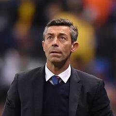 Pedro Caixinha: "Si hubo alguien superior, fuimos nosotros"