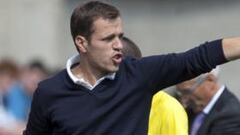 El Alcorcón, duro exámen para Manolo Sánchez