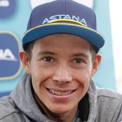 'Superman' López está bien de salud antes de la crono de Pau