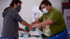 Coronavirus en Argentina: resumen y casos del 23 de abril