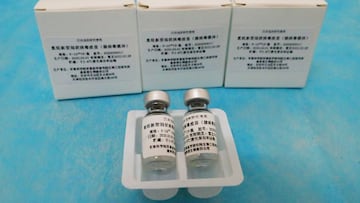 China aprueba una vacuna 'low cost'