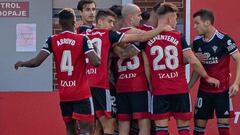 Mirandés 3-3 Eibar: resumen, resultado y goles | LaLiga SmartBank