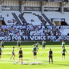 Ramis cuenta con 20 jugadores en el regreso al trabajo