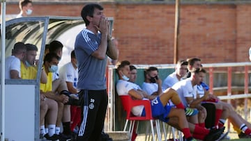 16/07/2021. VALLADOLID. PHOTOGENIC. TORDESILLAS REAL VALLADOLID