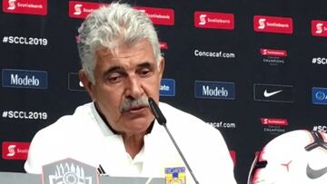 Ricardo Ferretti: &quot;Tuve el gusto de aprender de Mu&ntilde;ante&quot;