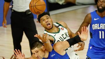 Primer sorpresón: Orlando Magic gana al mejor equipo del año