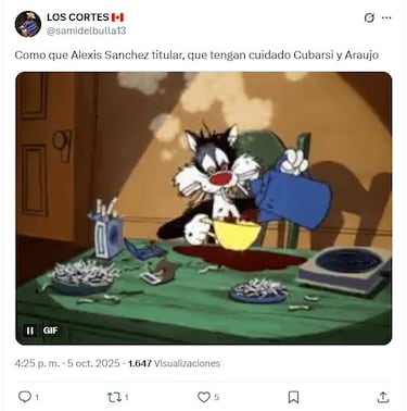 Los memes se ceban con la derrota del Barcelona