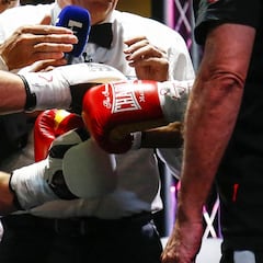 El boxeo español comienza a despertar del letargo