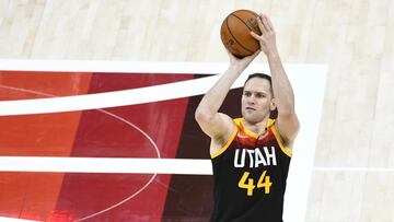 Shams Charania (The Athletic) ha anunciado el traspaso de Bojan Bogdanovic, que cambia Utah por Detroit. Los Jazz finiquitan definitivamente su proyecto.