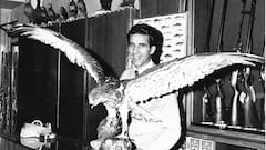 Adiós a Bahamontes, ‘El Águila de Toledo’