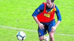 Volvió Tamudo: cuatro golazos y un susto