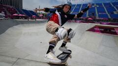 Josefina Tapia, la chilena que hará historia en Tokio 2020