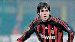 Kaká condiciona la estrategia del Madrid