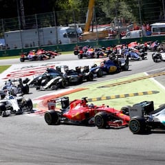 ¿Quién es la persona más influyente de la Fórmula 1?