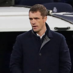 Goncharenko: "Estamos más unidos que cuando ganamos al Madrid"