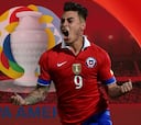 Eduardo Vargas está cerca de ser histórico